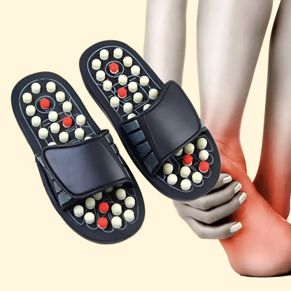 Sandalias de Acupresión para Descanso y Bienestar Feetzeen™