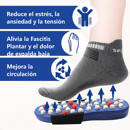 Sandalias de Acupresión para Descanso y Bienestar Feetzeen™